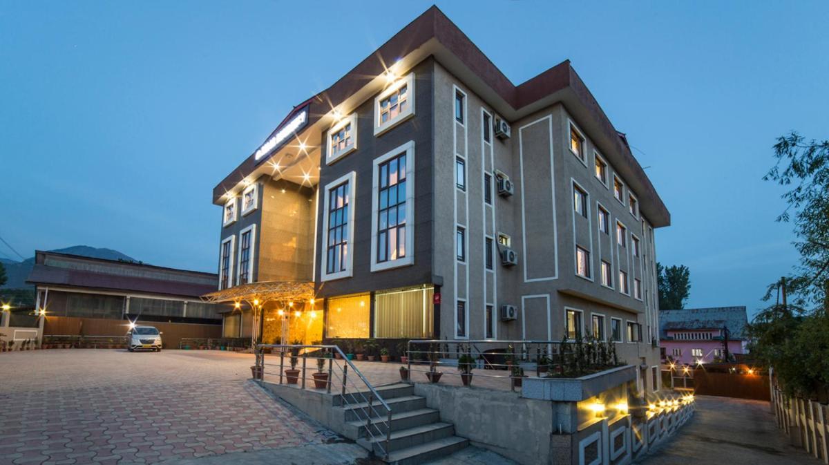 Solar Residency, Srinagar Hotel ภายนอก รูปภาพ